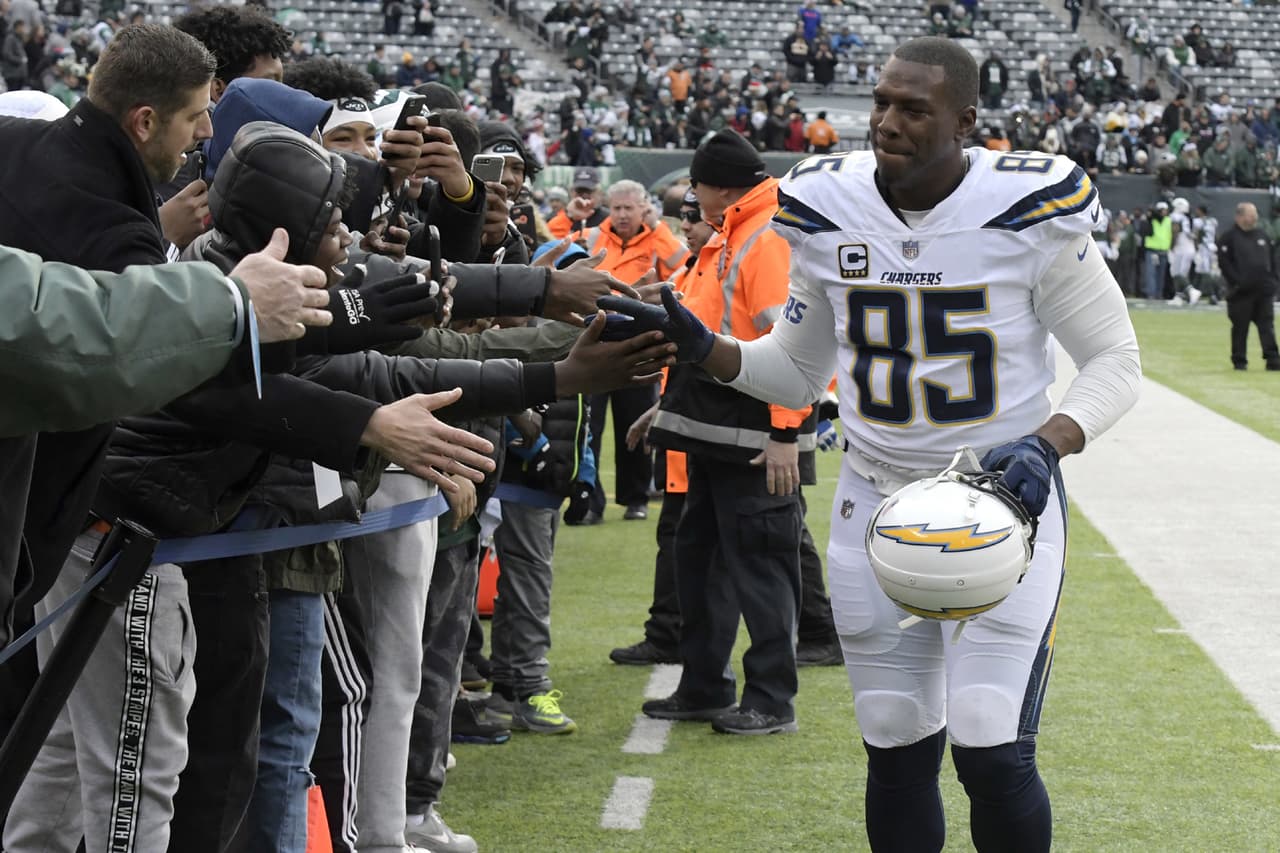 Antonio Gates.
