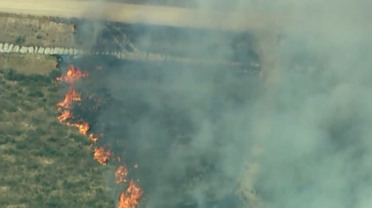 Incendios de hoy en el sur de California: Emergencia desata evacuaciones en varias comunidades