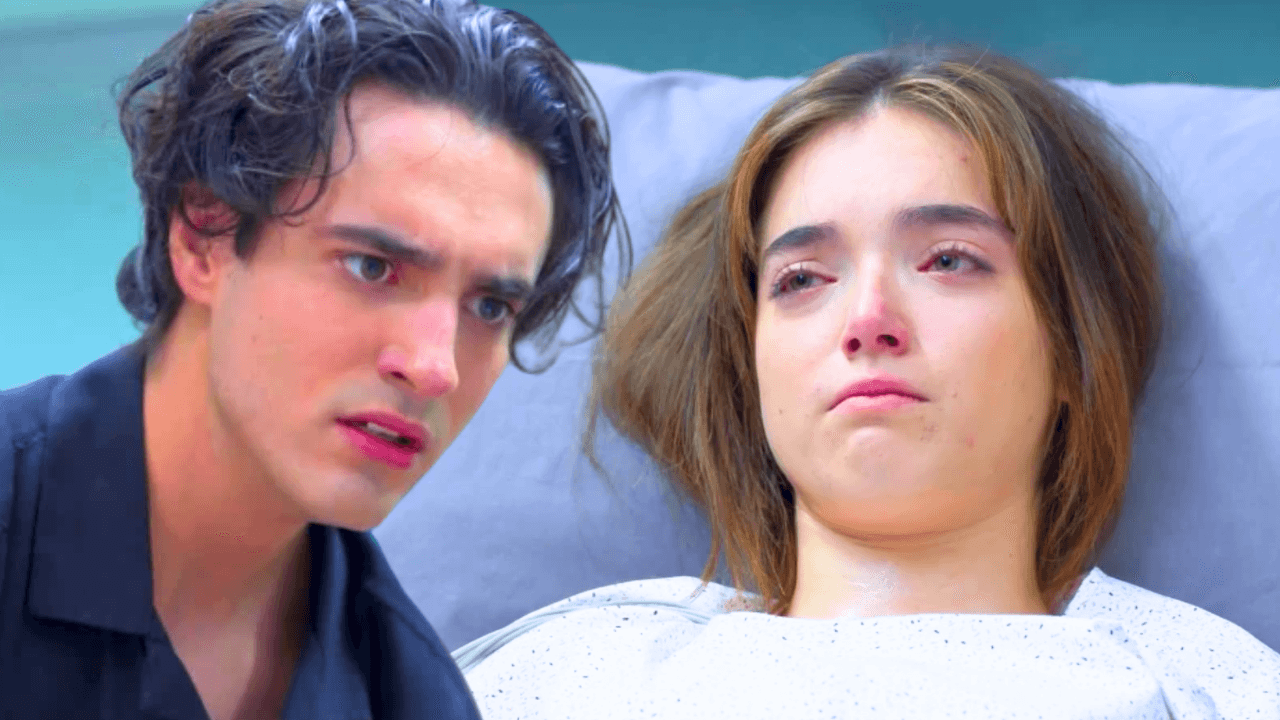 Circe pide el divorcio a Valerio | Papás Por Siempre | Capítulo 31