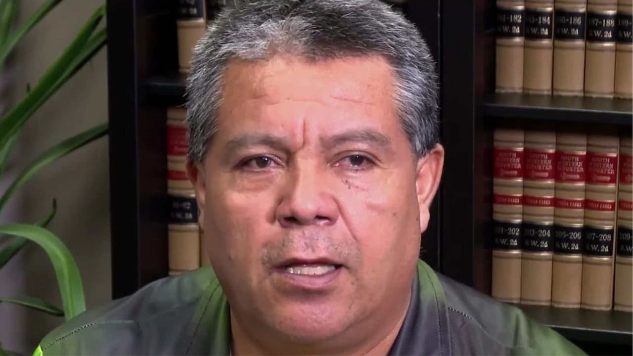 Testigo de la muerte de Lorenzo Salgado declara ante un gran jurado y dice que sigue traumatizado