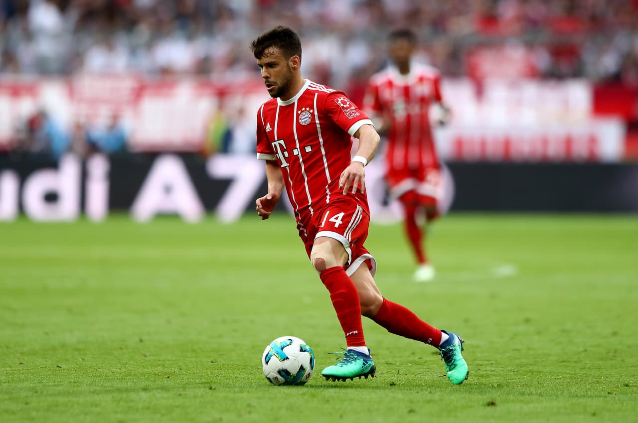 Parece que el español Juan Bernat se va del Bayern y hay dos principales opciones: Juventus y Atlético de Madrid.