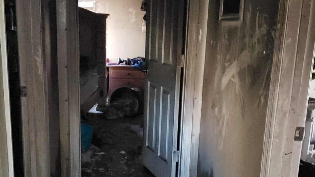 Familia puertorriqueña pierde todas sus pertenencias en incendio