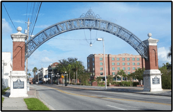 Aquí comienza el Desfile