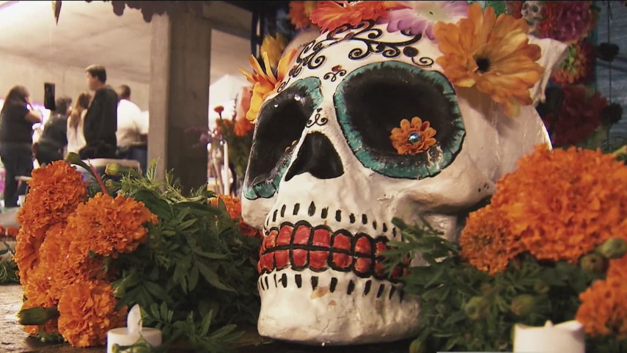 El Día de los Muertos también se celebra en Sacramento