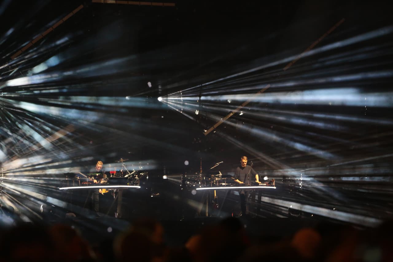 Mira imágenes de Radio Head, Disclosure y muchos más en el festival de Lollapalooza en Chicago. Este año el festival celebró su 25 aniversario.