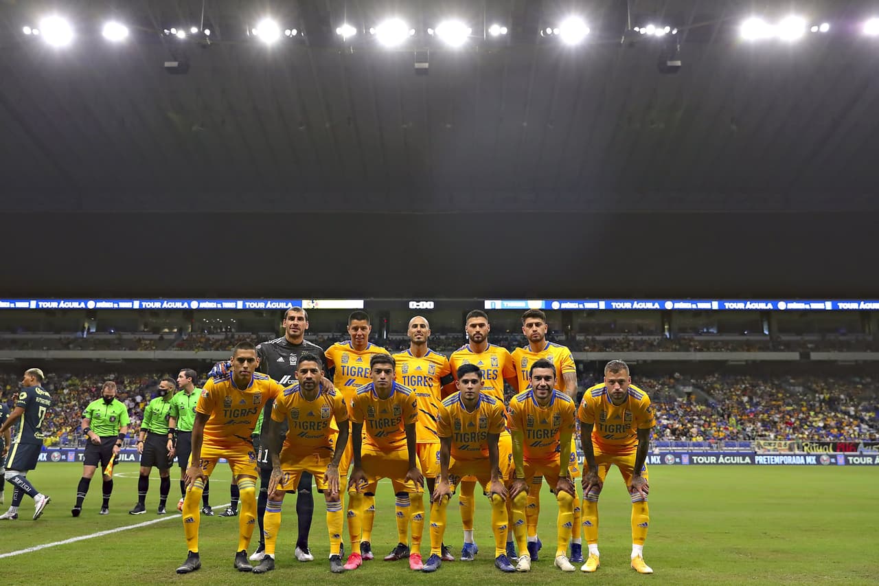 Este fue el XI con el que Miguel 'Piojo' Herrera buscaba vencer a su exequipo.