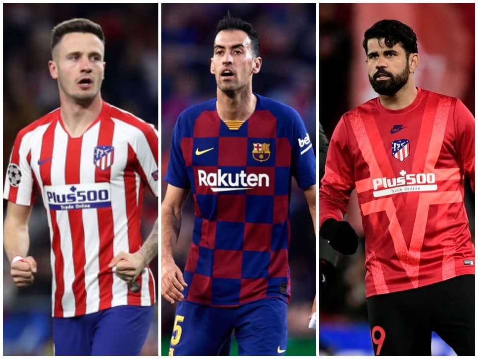 Jugadores del Atlético de Madrid como Álvaro Morata, Saúl Ñíguez y Sergio Busquets, del Barcelona, lanzaron un movimiento social llamado “Saldremos juntos”, donde proporcionarán recursos para pymes, emprendedores y profesionales afectados por la pandemia.