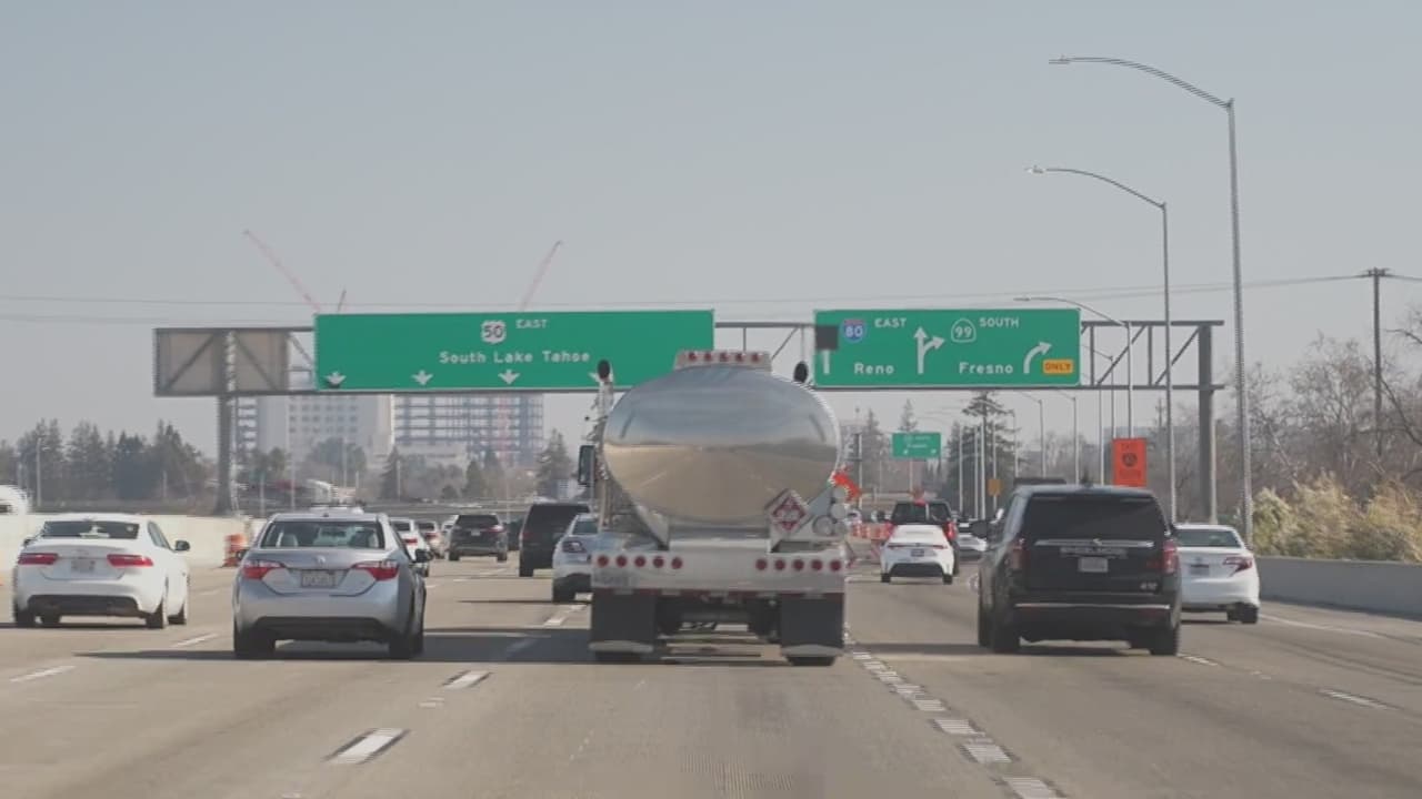Las carreteras más mortales de EEUU están en California: I-80, I-5 y 99 entre las peores
