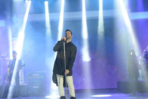 Teleton USA (Ricky Martin)