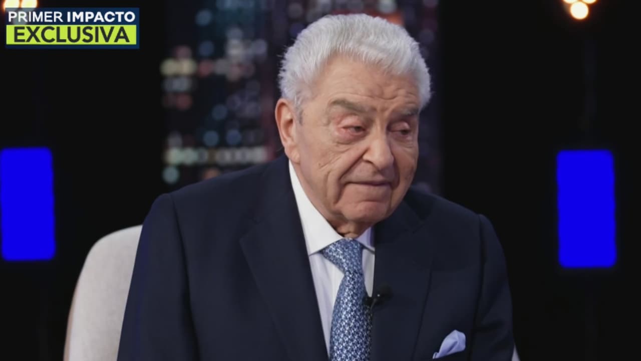 ¡Está de vuelta! Don Francisco regresa con nuevo programa de televisión; revela qué es lo que más extrañaba