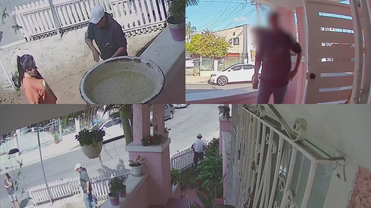 Supuesto trabajador de la construcción en Los Ángeles cobra por adelantado y luego desaparece