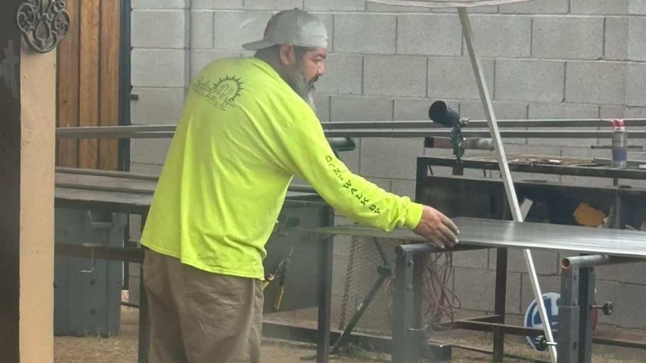 Padre de familia queda bajo custodia de ICE tras una parada de tránsito en Gilbert, Arizona