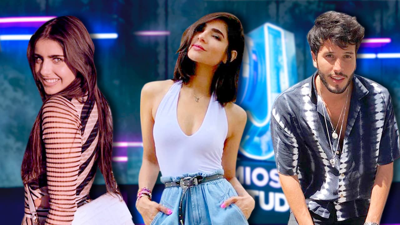 Siguiéndoles la pista: así se preparan cantantes y presentadores para su llegada a Premios Juventud