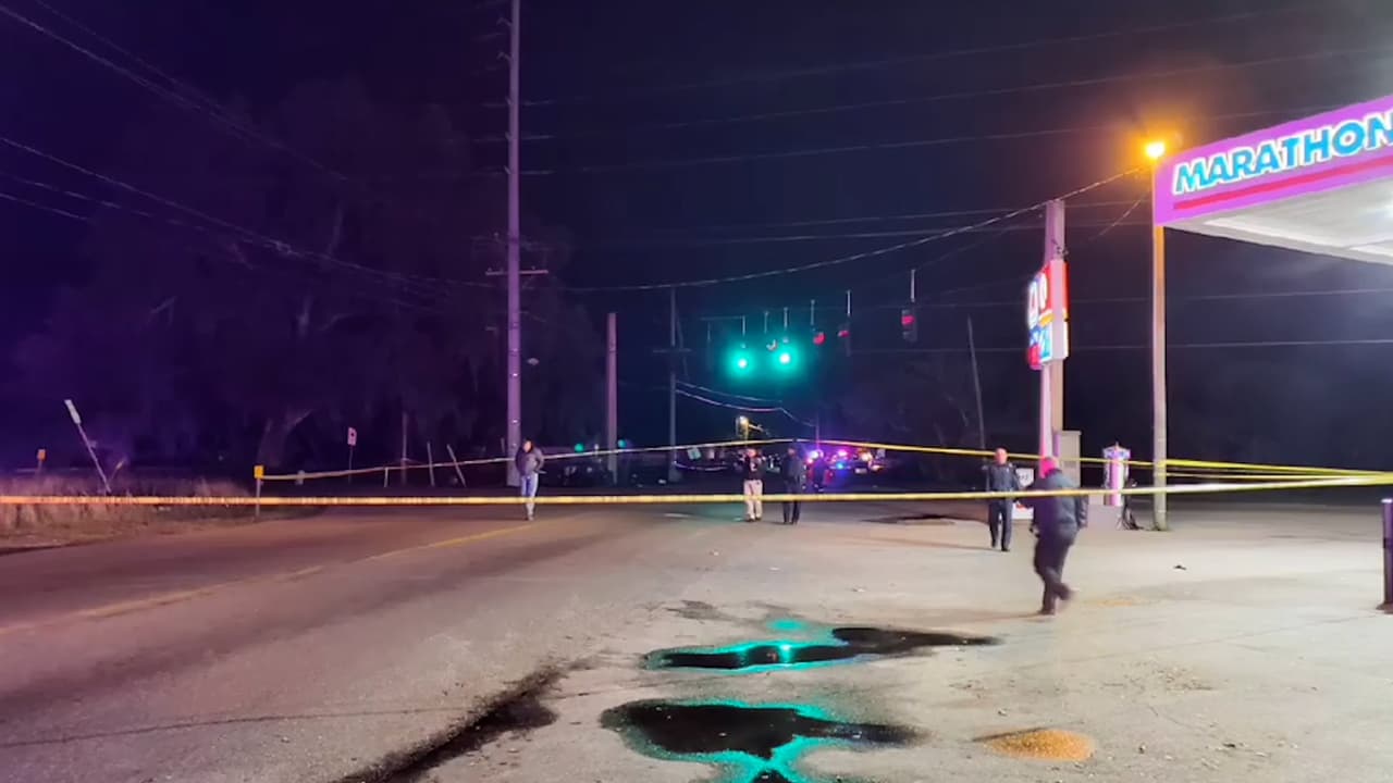 4 menores provocan accidente fatal mientras huían de la policía de Tampa: una mujer murió 