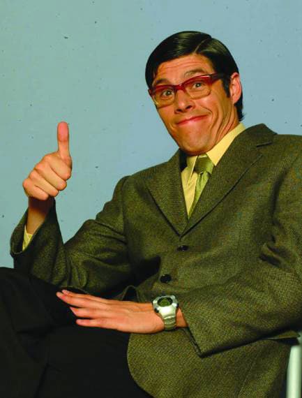 'Nicolás Mora' era el mejor amigo de 'Betty', eran como hermanos.