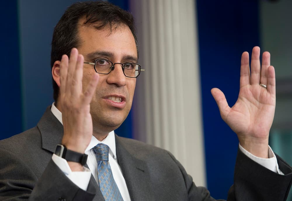 L. Francis Cissna, en una imagen de archivo.