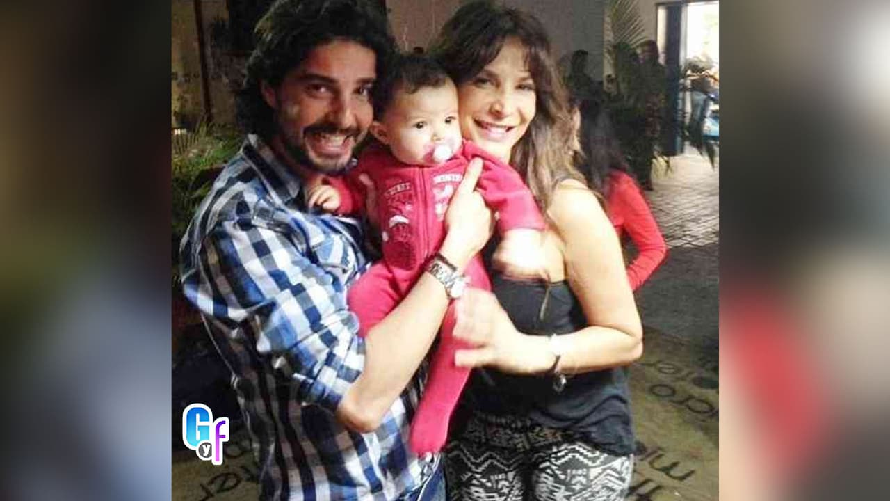 La relación entre él y Mayra Rojas no fue la mejor tras la muerte de la actriz. Él alegó que no le dejaba ver a la niña y aparentemente su suicidio se debió que no podía ver a la pequeña.
<br>