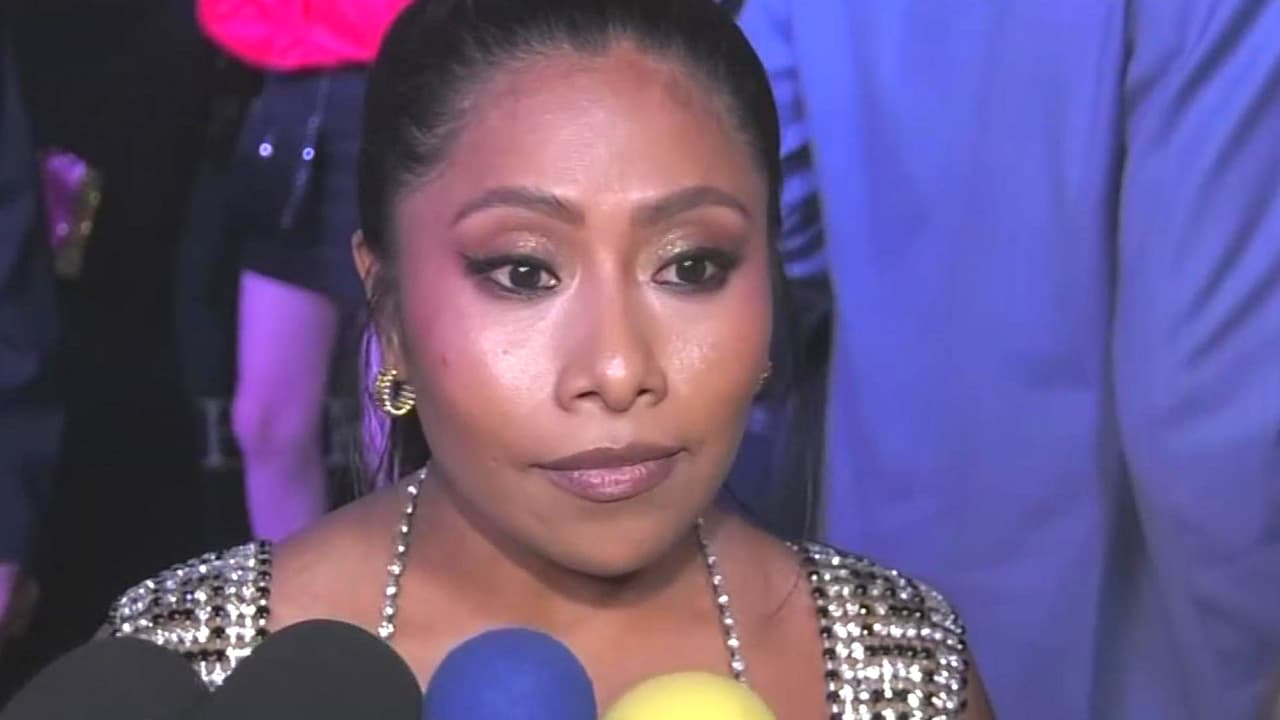 Yalitza Aparicio confiesa por qué aceptó actuar en la cinta de terror 'Presencias'