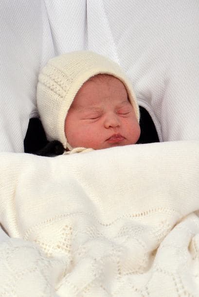 ¡Con todo y gorrito!