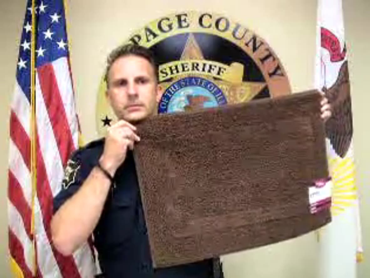 Dan a conocer más detalles del bebé encontrado muerto en una bolsa en Wheaton