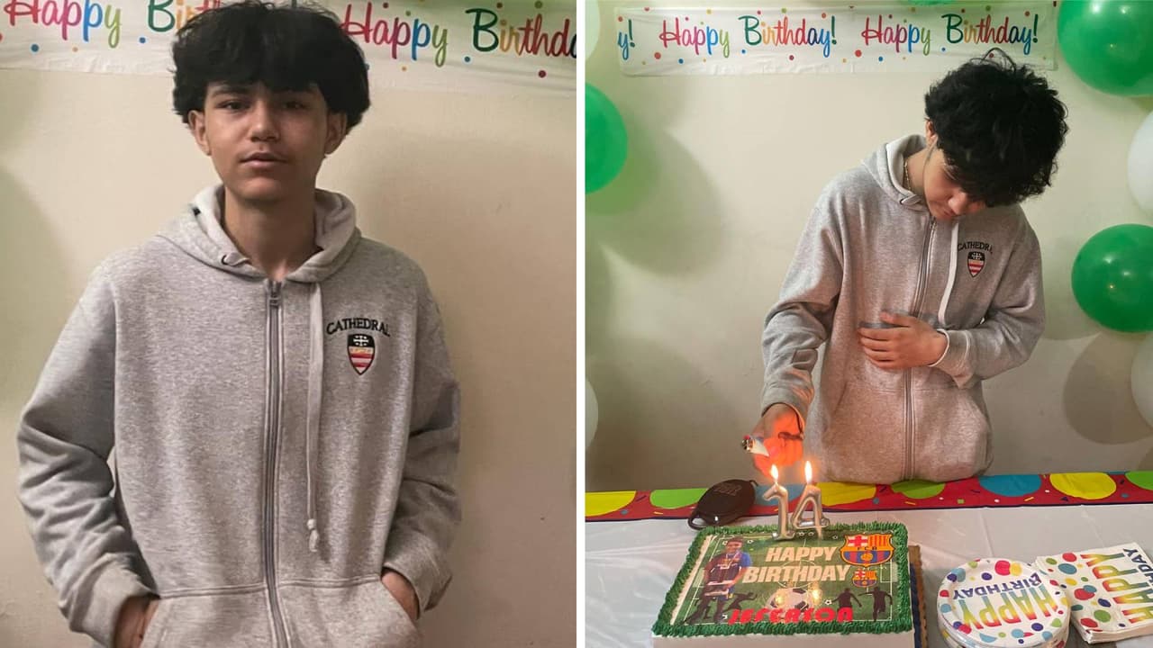 Fue homicidio: La policía investiga tras el hallazgo de los restos de Jefferson Amaya-Ayala