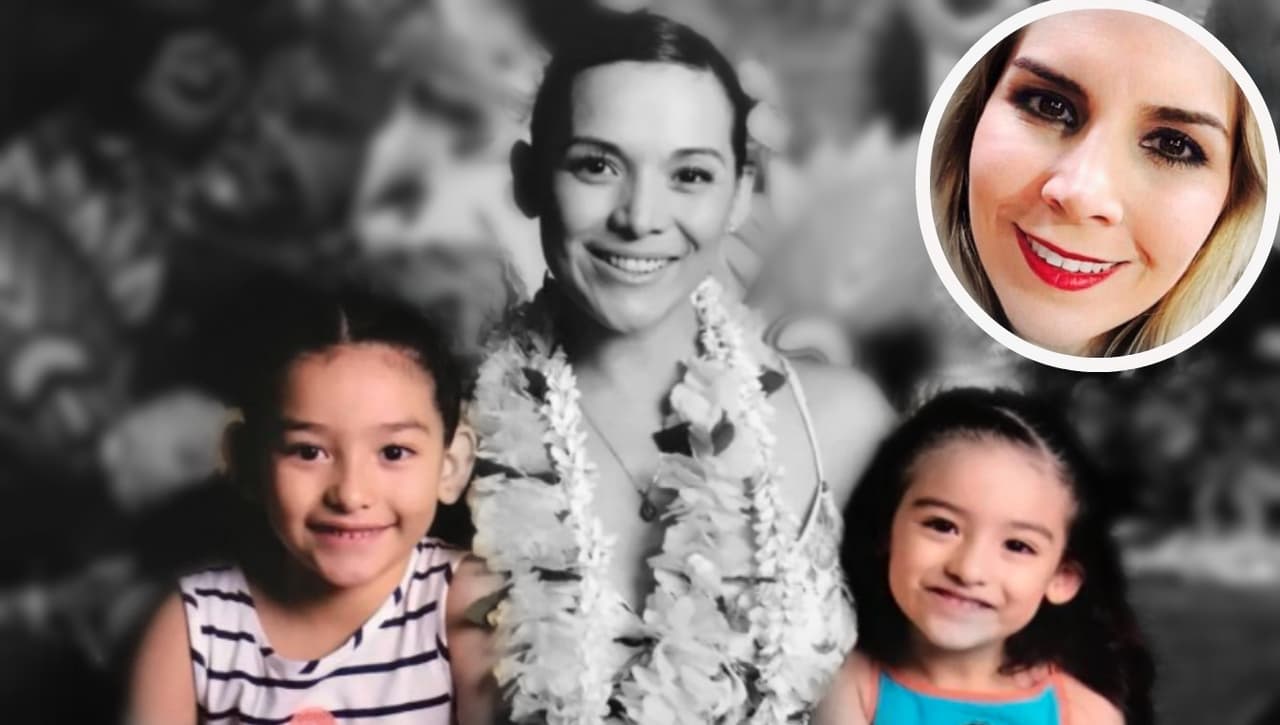 Las hijas de Karla Luna ya le dicen mamá a Karla Panini