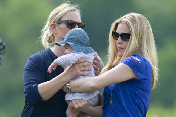 Mia Grace es una bebé real muy encantadora