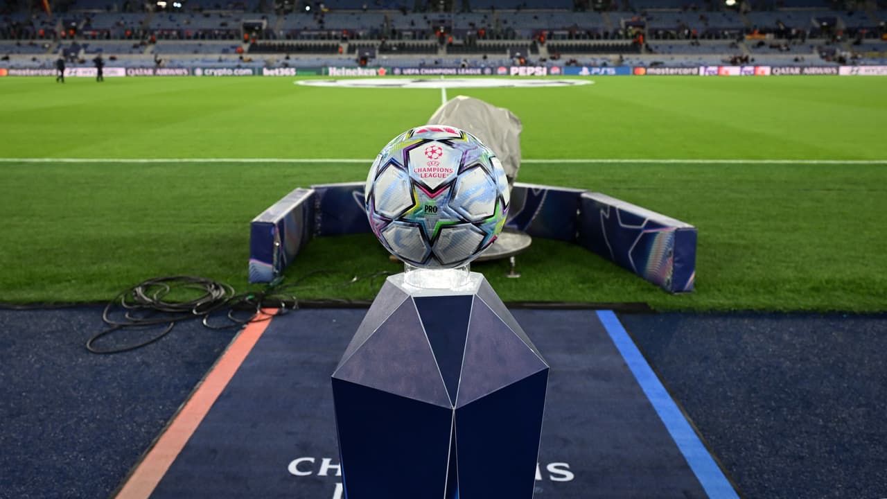 A qué hora y dónde ver la Jornada 3 de la UEFA Champions League del martes 20 de octubre