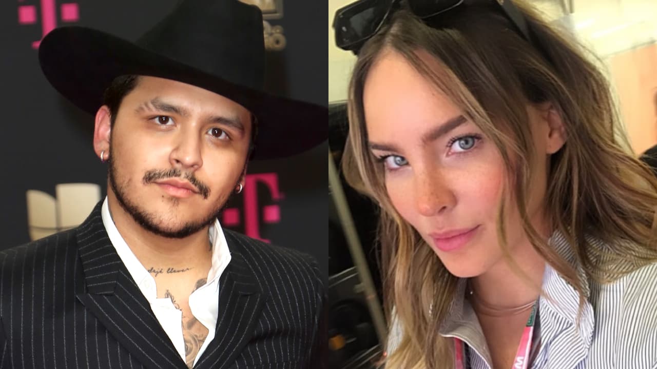 Christian Nodal pensaba incluir a Belinda en su testamento antes de la ruptura: así lo dijo
