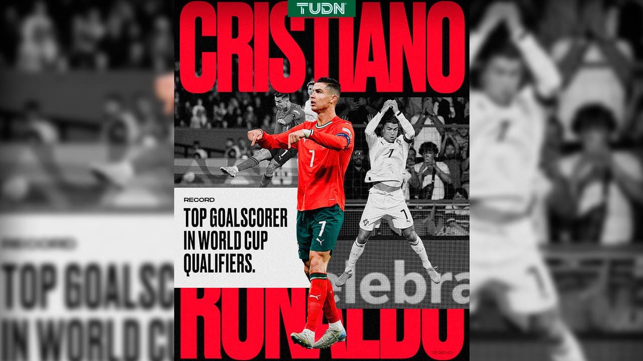 ¡Humildad! Cristiano lanza conmovedor mensaje tras romper marca de 'Pescadito' Ruiz