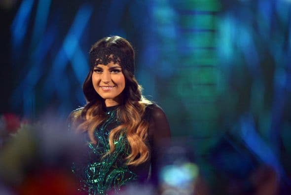 La ex RBD es la chica más nominada en Premios Juventud 2015.