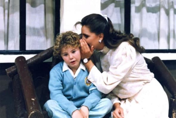 "Carrusel fue un parteaguas en mi vida, una telenovela que me dio muchas cosas a nivel internacional. El contacto con los niños me hizo aprender mucho de ellos" dijo su la actriz en una 
<b><a href="https://www.youtube.com/watch?v=DGHp6KHSpiY">entrevista reciente con 'Momentos de telenovela'. </a></b>