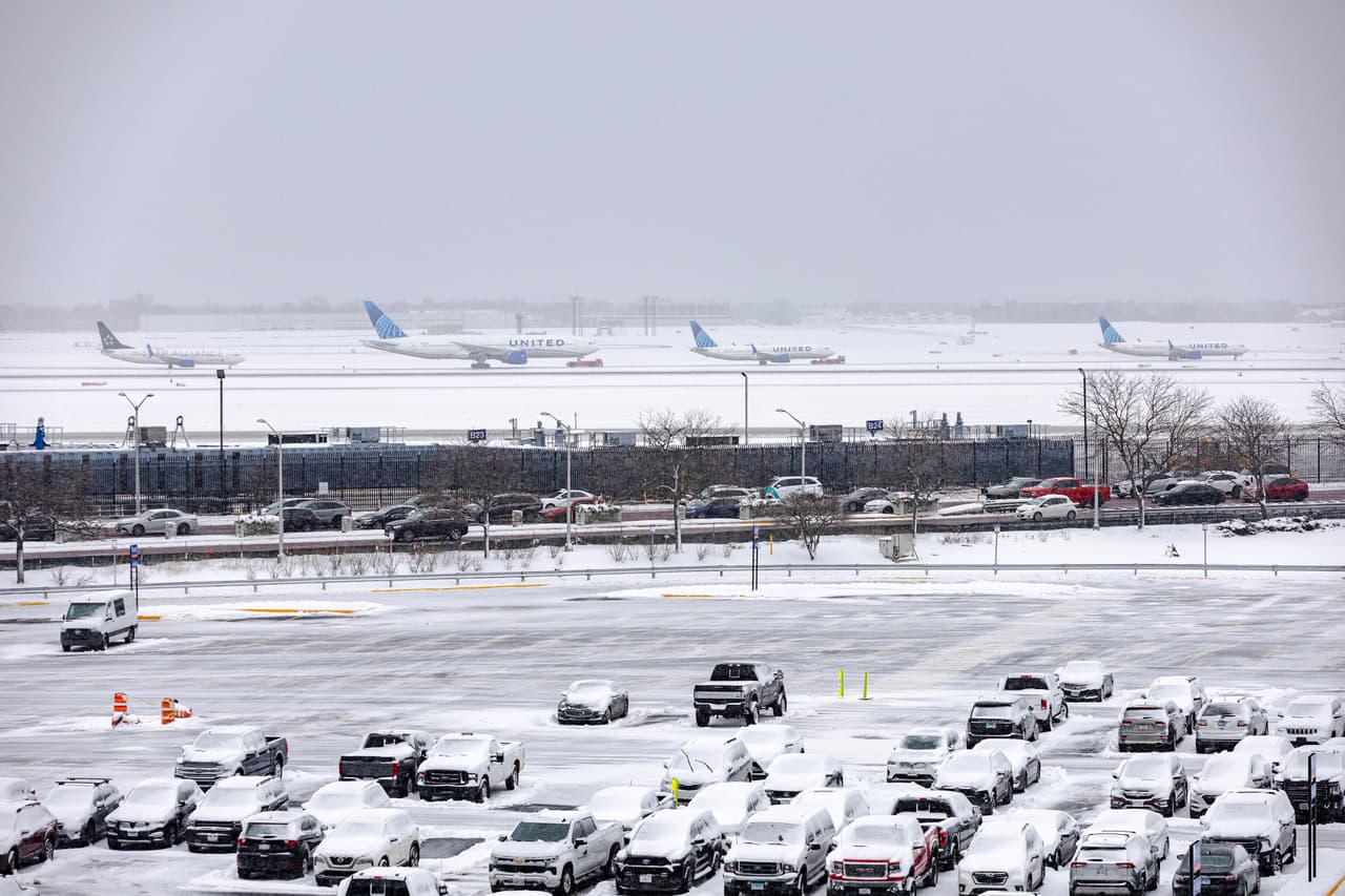 Acción de Gracias deja uno de los fines más transitados por los aeropuertos de O’Hare y Midway en Chicago