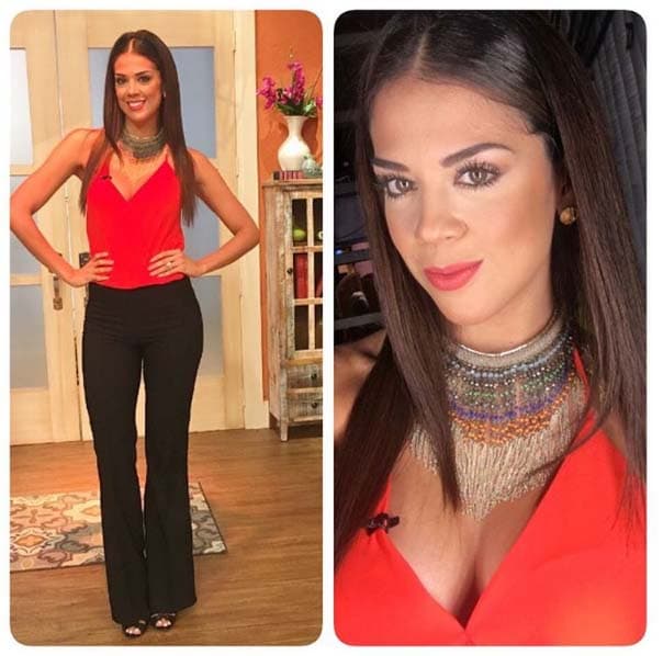 Los accesorios son clave. Un collar puedes darle vida a cualquier outfit.