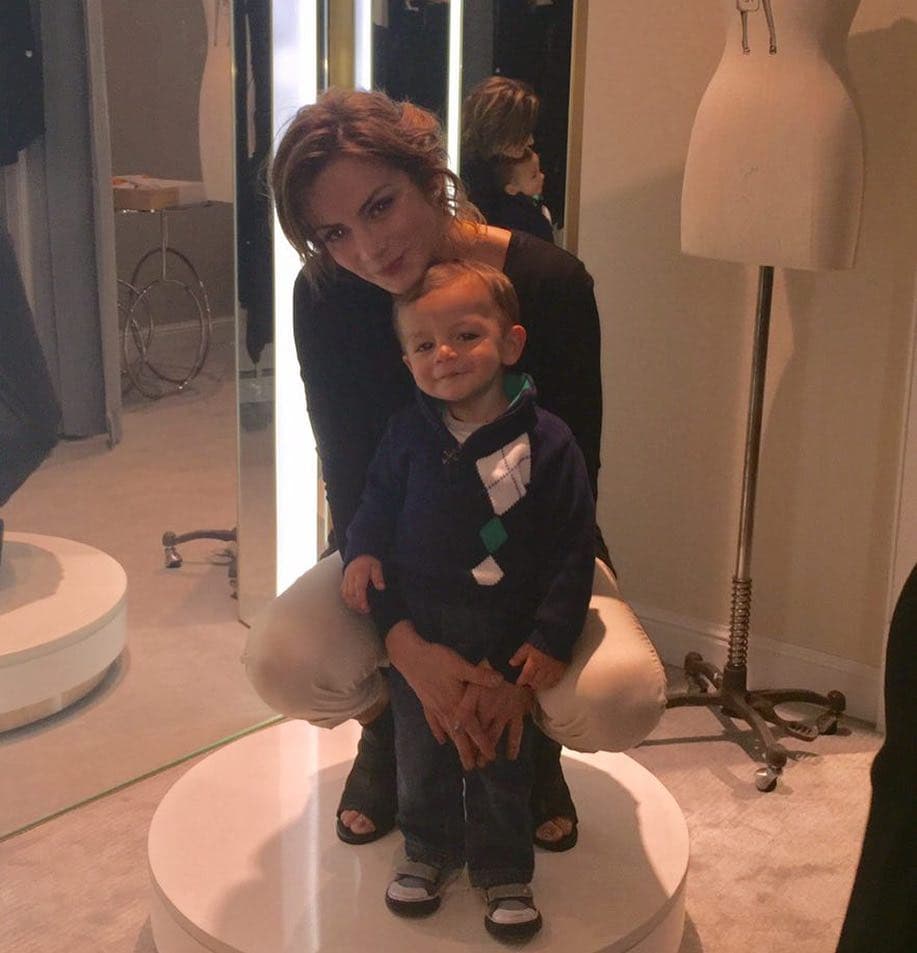 A 
<b><a href="http://www.univision.com/temas/silvia-navarro">Silvia Navarro</a></b> el proyecto de 'Mi corazón es tuyo le cayó como anillo al dedo, pues pudo entrenar con 7 niños para ser una excelente mamá, tal y como lo es ahora con León.