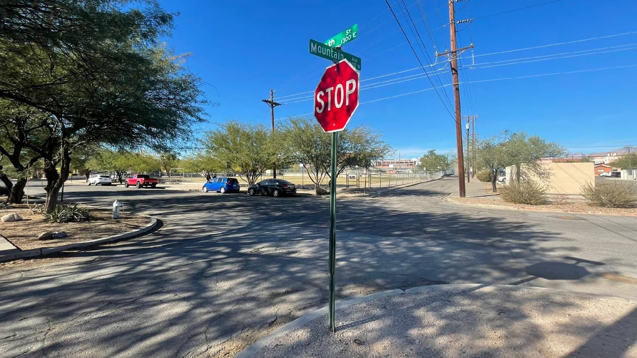 El intento de secuestro ocurrió la noche del jueves 7 de diciembre en la ciudad de Tucson.