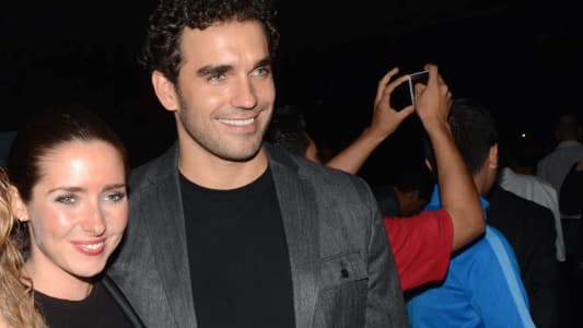 En junio del 2014, la actriz aceptó que se estaban conociendo. "Sí estoy saliendo con Marcus, la verdad es que estoy muy contenta", afirmó a la revista Quién.