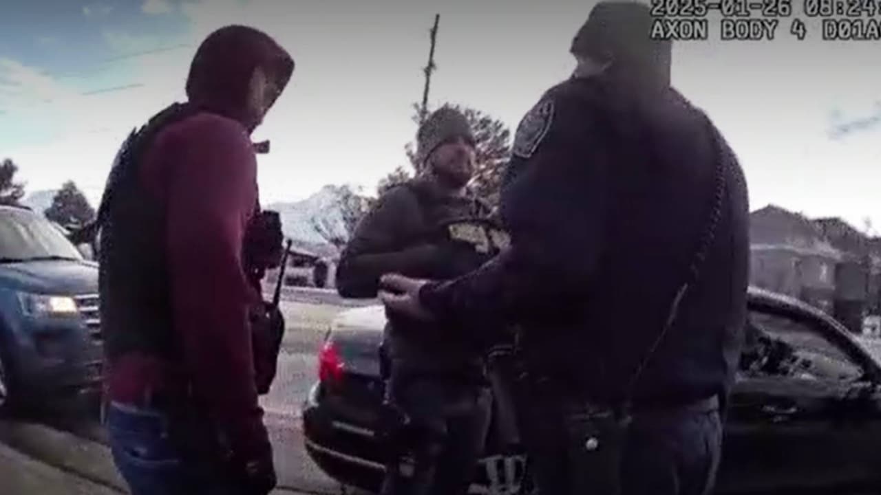 Ciudadano estadounidense narra cómo ICE lo arrestó por tocarles el claxon en calles de SLC