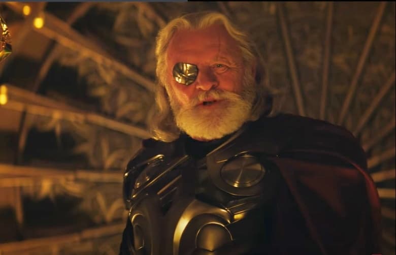 <b>Anthony Hopkins</b>
<br>Otra de las leyendas del cine con un lugar especial en Marvel es Anthony Hopkins, dos veces ganador del premio Oscar que fue parte del MCU con el rol de Odín, rey de Asgard y padre de Thor, Hela y Loki.
<br>