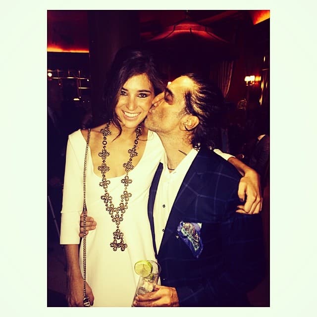 Después de más de 5 años juntos, con sus interrupciones, la revista ¡Hola! confirmó que se encuentra nuevamente juntos.