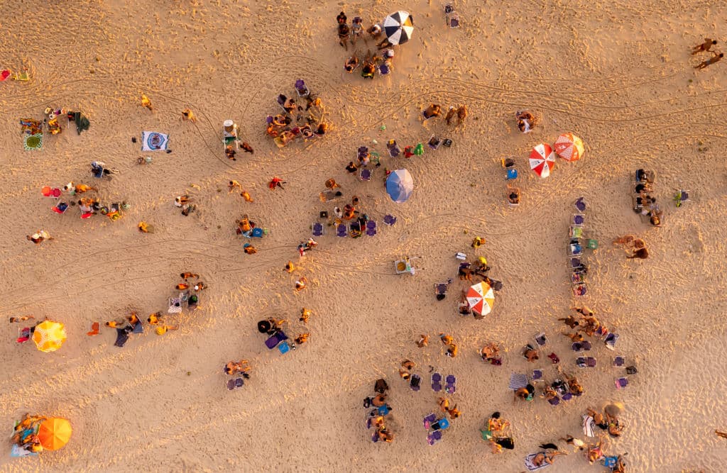 <b>Puesto 19: Ipanema (Brasil)</b>
<br>
<br>¡Muchos conocen la canción de los sesentas 'La chica de Ipanema'! ¿Qué viaje a Río estaría completo sin esta playa? Una hermosa playa con un ambiente muy relajado.