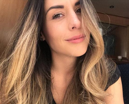 Zuria Vega ha compartido con sus seguidores algunas de sus experiencias desde que se convirtió en mamá de Lúa, en enero de 2017.