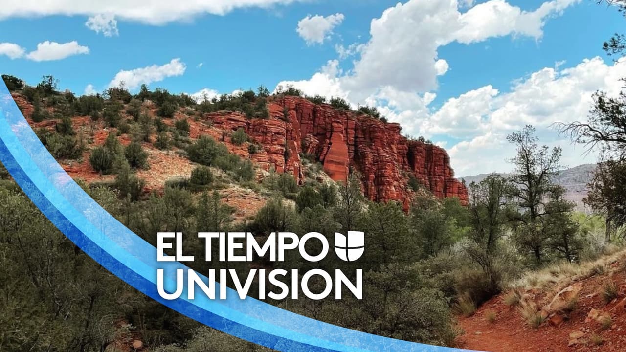 Se van las lluvias y regresa el aire seco con tarde soleada en Arizona 