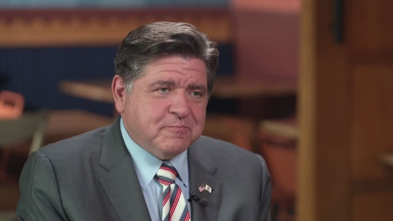 Este domingo, Esta Semana con Ilia Calderón presenta una entrevista con JB Pritzker, gobernador de Illinois