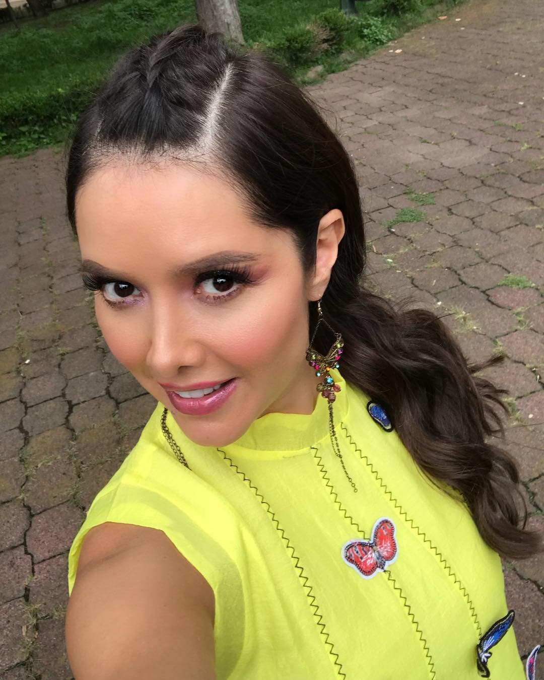 En 2003 formó parte del elenco de 'Velo de novia', así como en 
<b>'Rubí'</b>, donde dio vida a Sonia Echeverría.