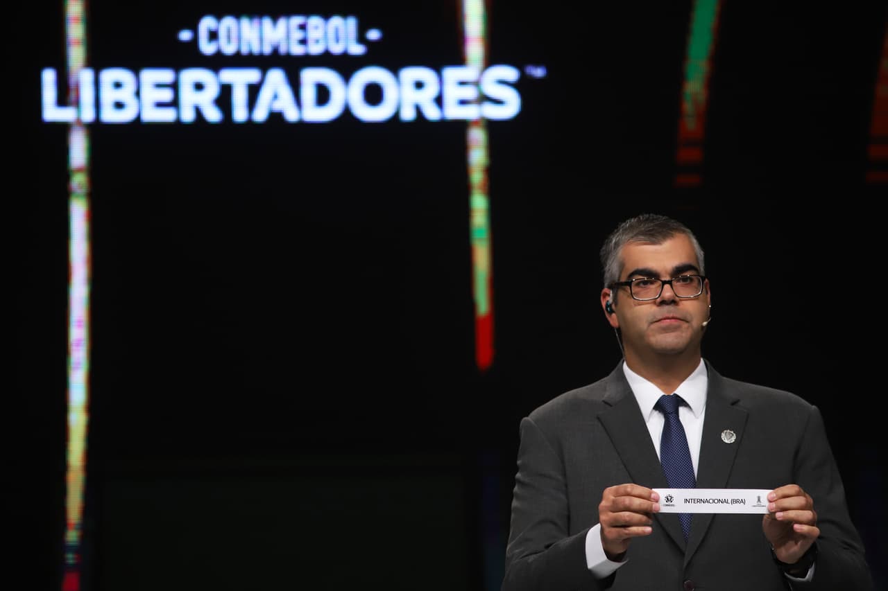 Definidos los cruces de Octavos de Final de la Copa Libertadores