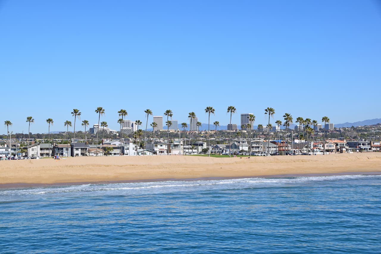 También en California, el tercer lugar es para Irvine.