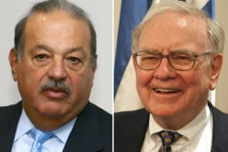 Carlos Slim y otros tres empresarios que invierten en periódicos