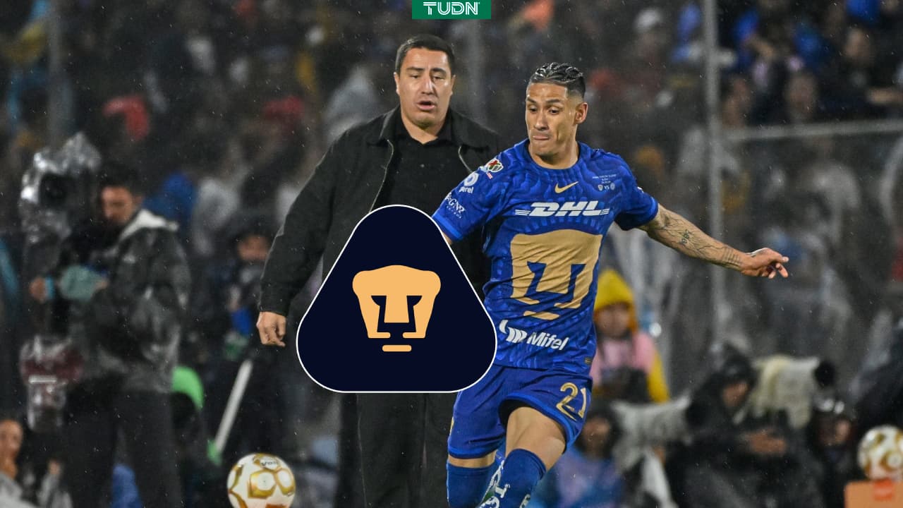 Uriel Antuna pide perdón a Pumas por su expulsión en la Final ante Cruz Azul