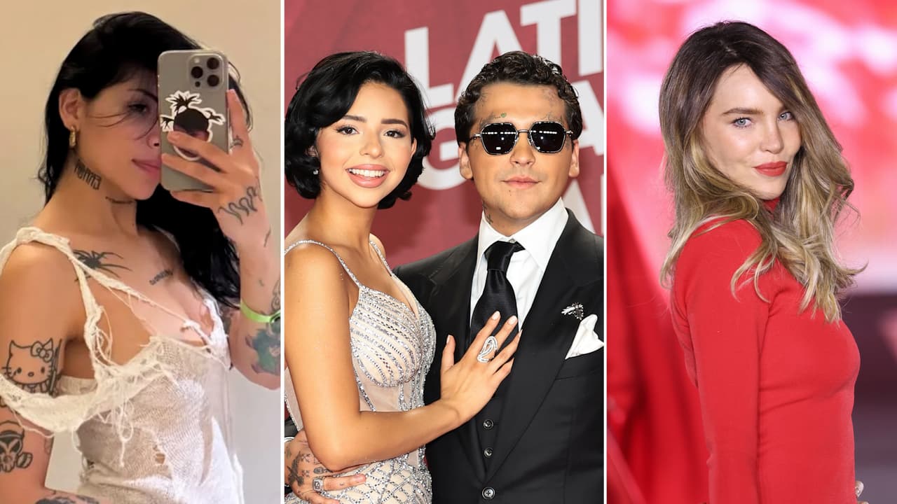 ¿Unidas contra Ángela Aguilar? Cazzu lanza nueva canción y ¡Belinda reacciona!